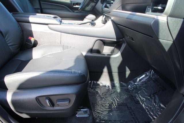 2025 Toyota Grand Highlander Limited