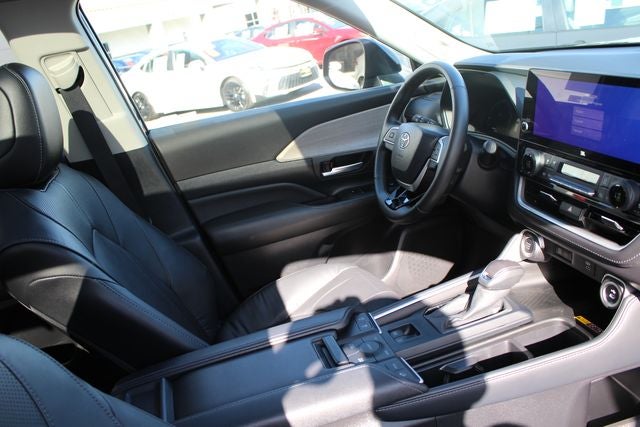 2025 Toyota Grand Highlander Limited