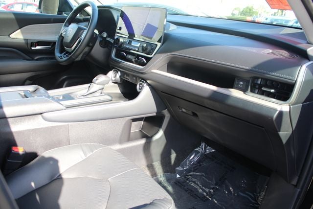2025 Toyota Grand Highlander Limited