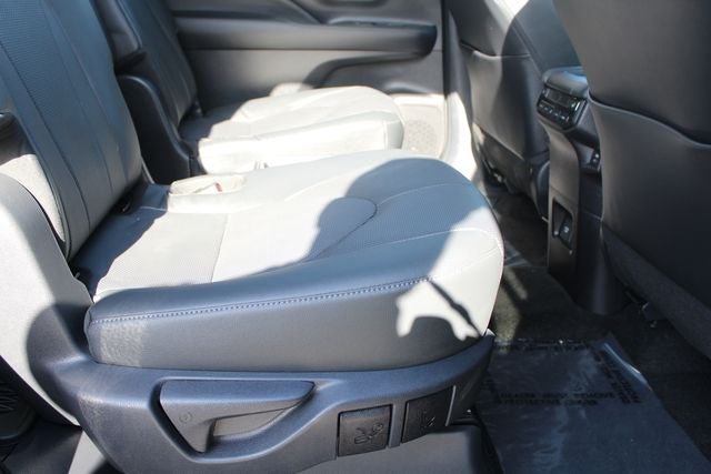 2025 Toyota Grand Highlander Limited