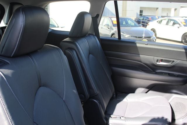 2025 Toyota Grand Highlander Limited