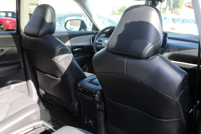 2025 Toyota Grand Highlander Limited