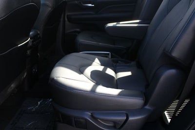 2025 Toyota Grand Highlander Limited