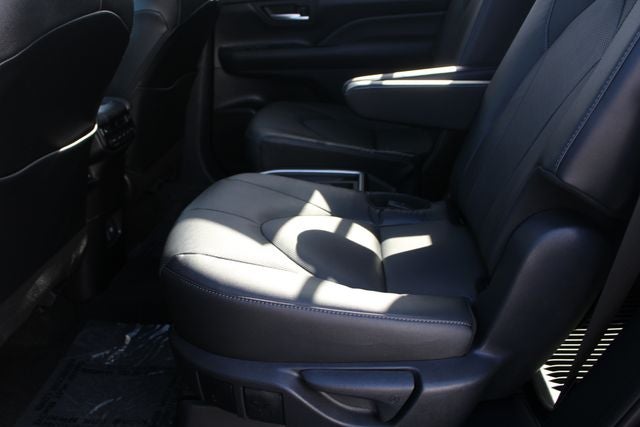 2025 Toyota Grand Highlander Limited