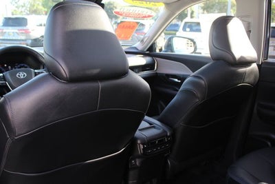 2025 Toyota Grand Highlander Limited