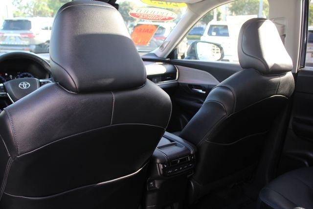 2025 Toyota Grand Highlander Limited