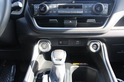 2025 Toyota Grand Highlander Limited