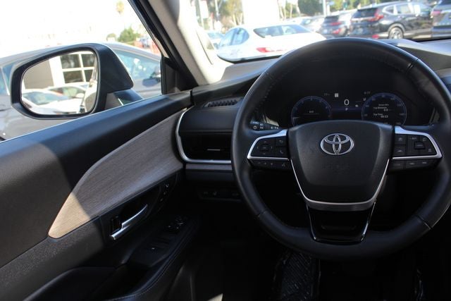 2025 Toyota Grand Highlander Limited