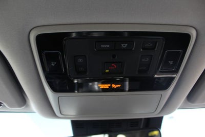 2025 Toyota Grand Highlander Limited