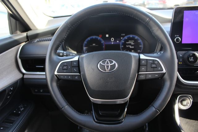 2025 Toyota Grand Highlander Limited