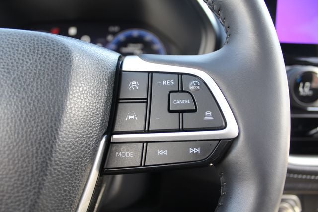 2025 Toyota Grand Highlander Limited