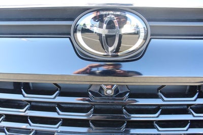 2025 Toyota Grand Highlander Limited