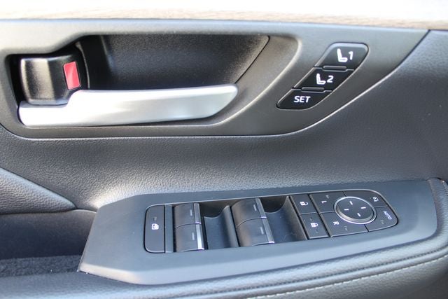 2025 Toyota Grand Highlander Limited