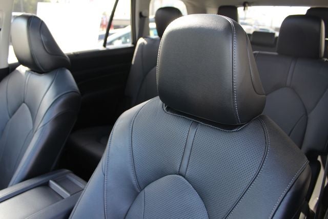 2025 Toyota Grand Highlander Limited