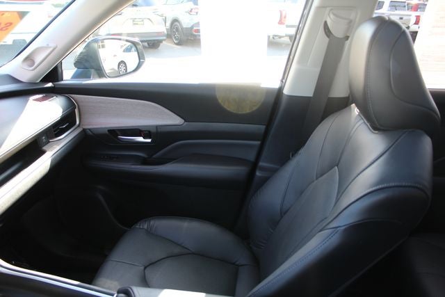 2025 Toyota Grand Highlander Limited