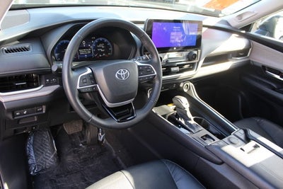 2025 Toyota Grand Highlander Limited