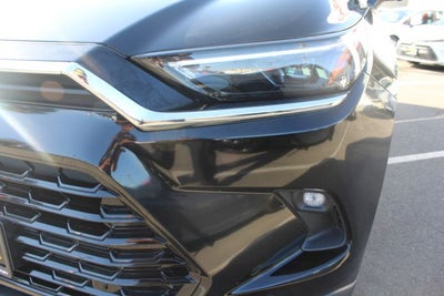 2025 Toyota Grand Highlander Limited