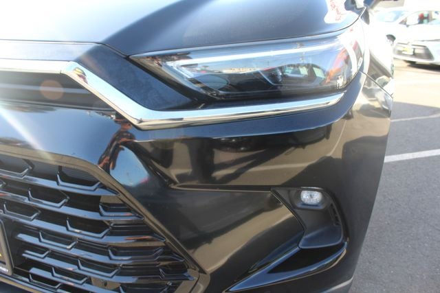 2025 Toyota Grand Highlander Limited