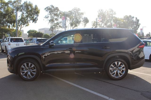 2025 Toyota Grand Highlander Limited