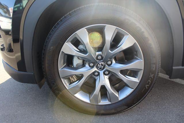 2025 Toyota Grand Highlander Limited