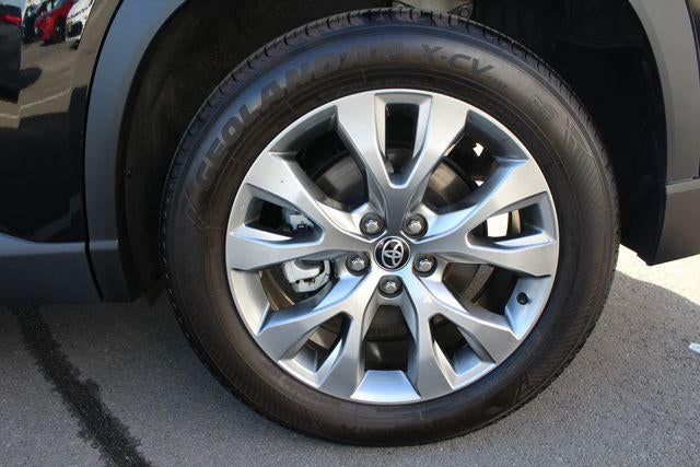 2025 Toyota Grand Highlander Limited