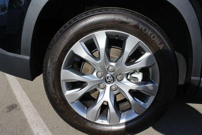 2025 Toyota Grand Highlander Limited