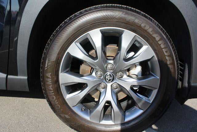 2025 Toyota Grand Highlander Limited