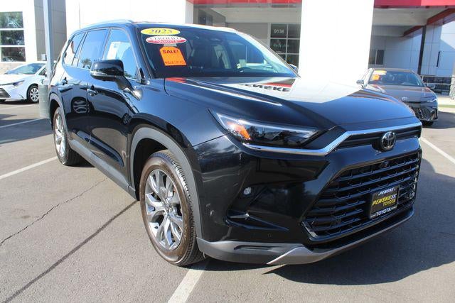 2025 Toyota Grand Highlander Limited