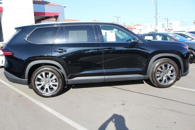 2025 Toyota Grand Highlander Limited