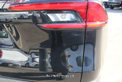 2025 Toyota Grand Highlander Limited