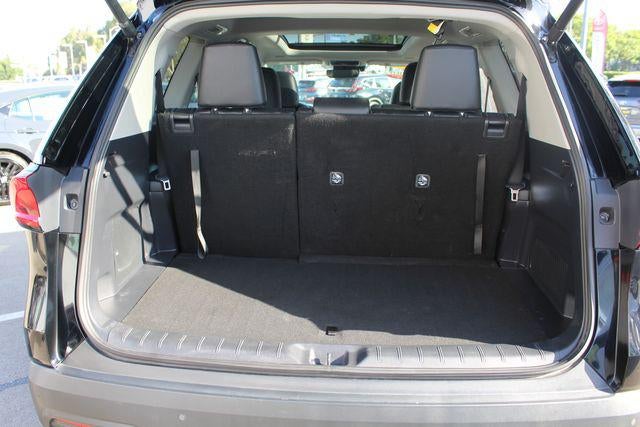 2025 Toyota Grand Highlander Limited