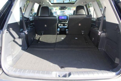 2025 Toyota Grand Highlander Limited