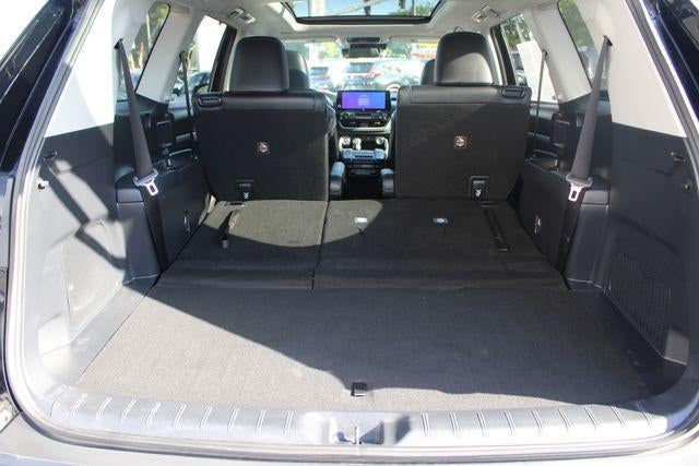 2025 Toyota Grand Highlander Limited