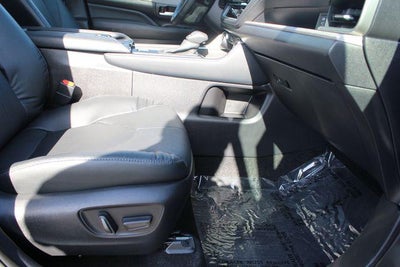 2025 Toyota Grand Highlander Limited