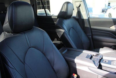 2025 Toyota Grand Highlander Limited