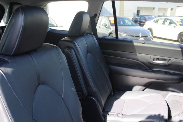 2025 Toyota Grand Highlander Limited