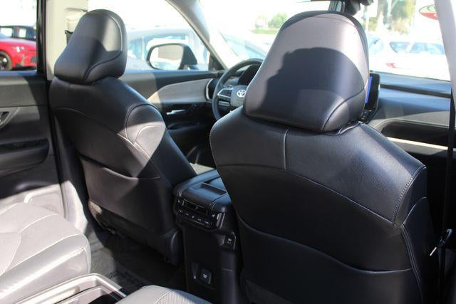 2025 Toyota Grand Highlander Limited