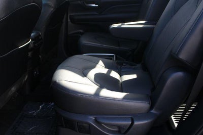 2025 Toyota Grand Highlander Limited