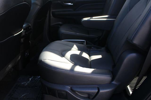 2025 Toyota Grand Highlander Limited
