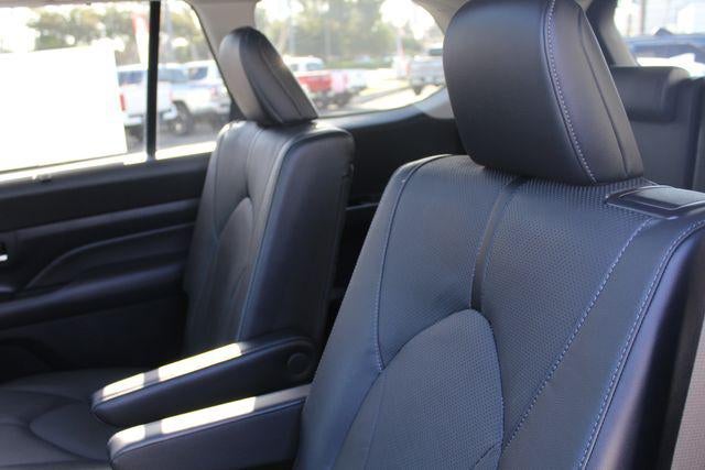 2025 Toyota Grand Highlander Limited