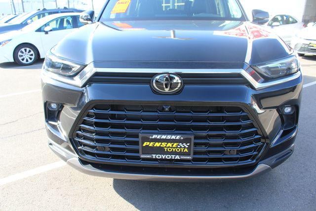 2025 Toyota Grand Highlander Limited