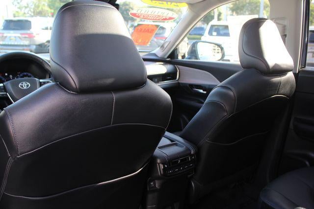2025 Toyota Grand Highlander Limited