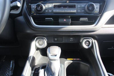 2025 Toyota Grand Highlander Limited