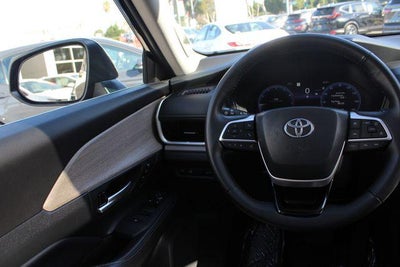 2025 Toyota Grand Highlander Limited