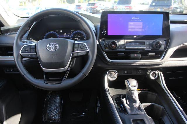 2025 Toyota Grand Highlander Limited