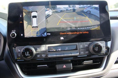 2025 Toyota Grand Highlander Limited