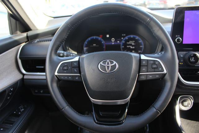 2025 Toyota Grand Highlander Limited