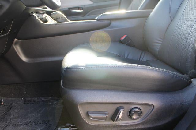 2025 Toyota Grand Highlander Limited