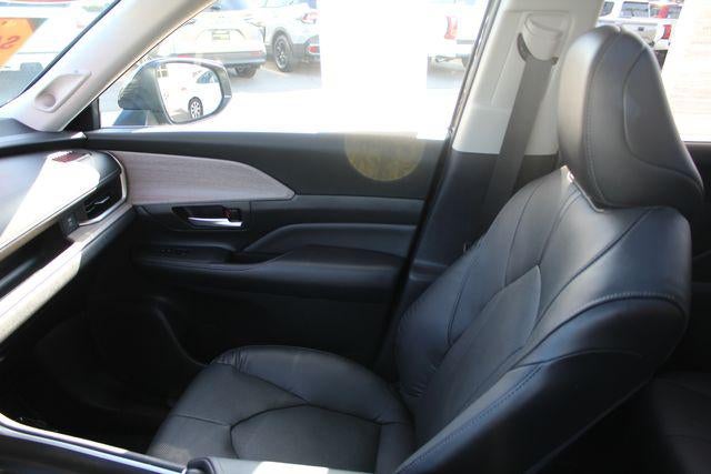 2025 Toyota Grand Highlander Limited