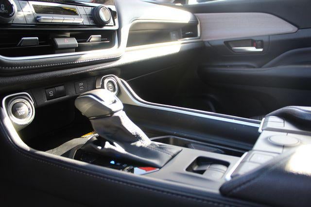 2025 Toyota Grand Highlander Limited
